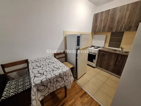 Rent, one bedroom apartment, 31m², Železnička Stanica, Novi Sad Sve Podlokacije - image 4