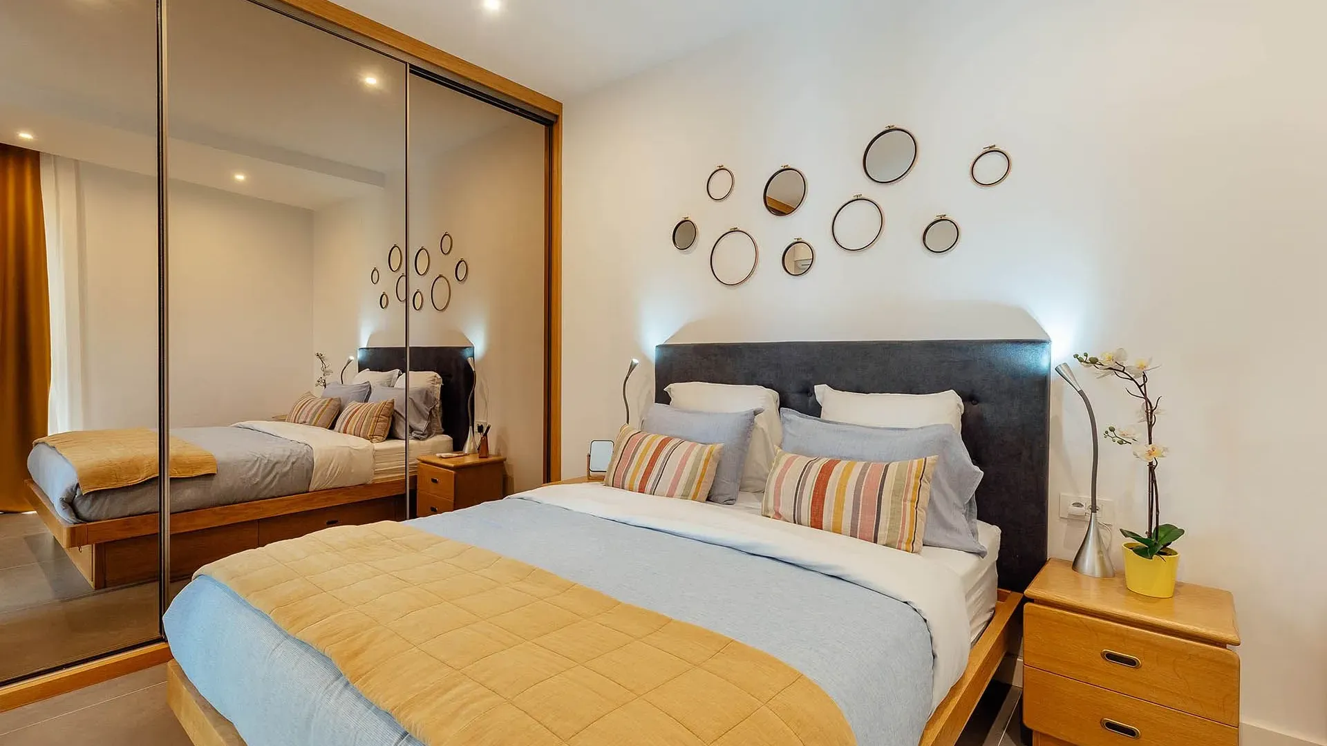 Izdavanje, jednosoban stan, 54m², Donja Lastva, Tivat