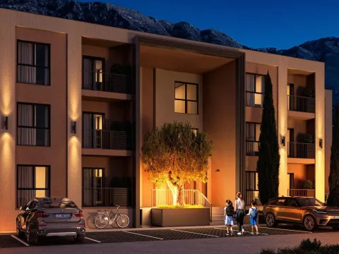 Prodaja, jednosoban stan, 51m², Radanovići, Kotor - image 3