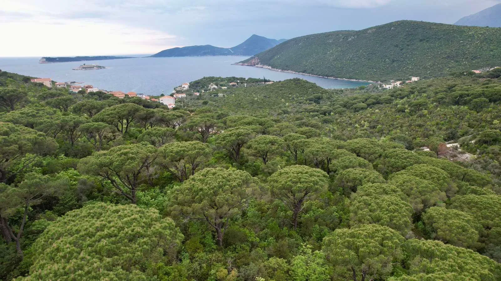 Prodaja, plac, 1046m², Herceg Novi, Crna Gora
