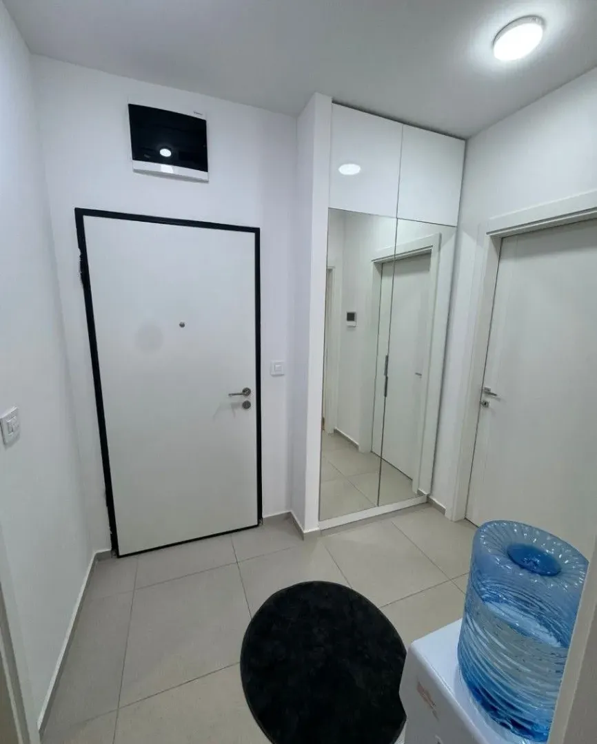 Rent, two bedroom apartment, 66m², Stari Aerodrom, Podgorica