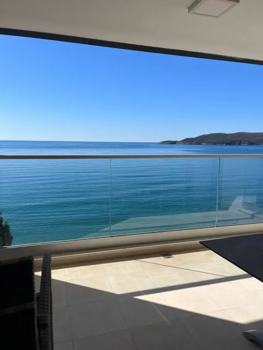 Sale, two bedroom apartment, 110m², Rafailovići, Budva