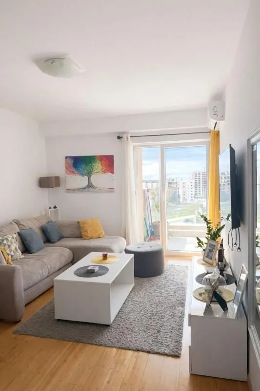 Sale, one bedroom apartment, 41m², Ilino, Bar