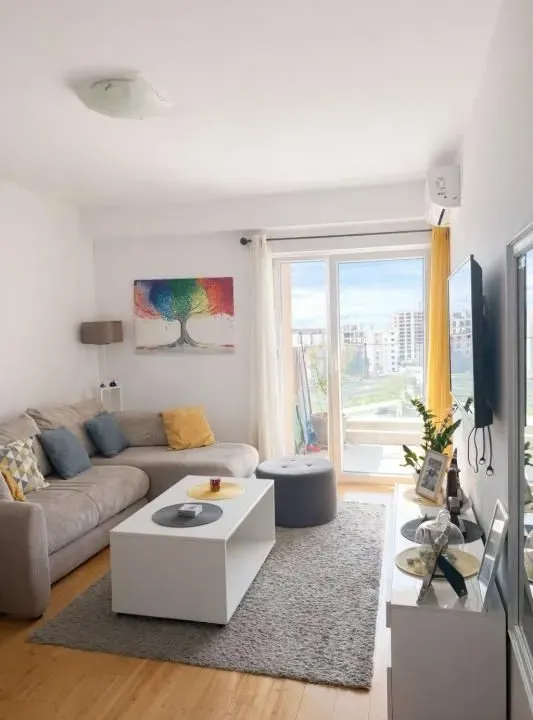 Sale, one bedroom apartment, 41m², Ilino, Bar