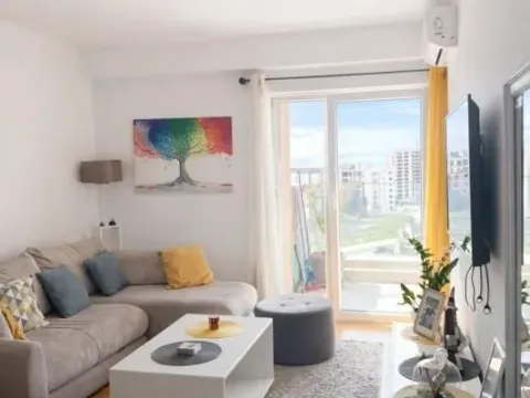 Sale, one bedroom apartment, 41m², Ilino, Bar - image 1