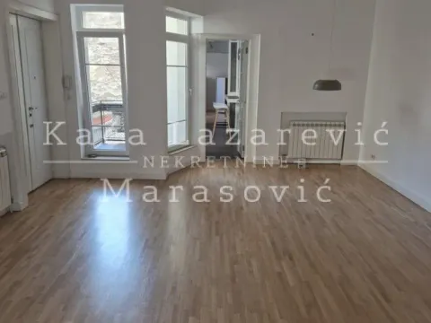 Rent, four bedroom apartment, 98m², Skadarlija, Beograd - image 3