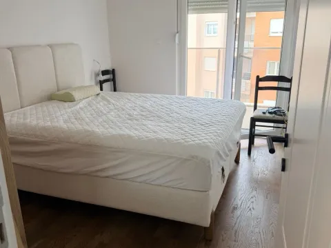 Rent, one bedroom apartment, 45m², Stari Aerodrom, Podgorica - image 4