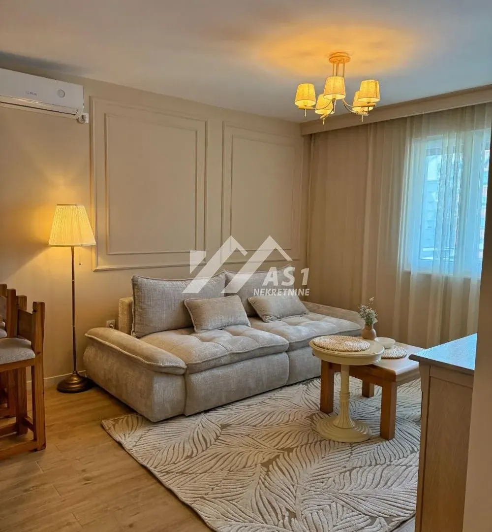 Rent, two bedroom apartment, 45m², Nova Detelinara, Novi Sad Sve Podlokacije