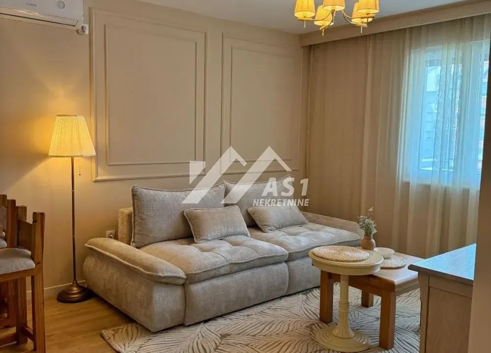 Izdavanje, dvosoban stan, 45m², Nova Detelinara, Novi Sad Sve Podlokacije