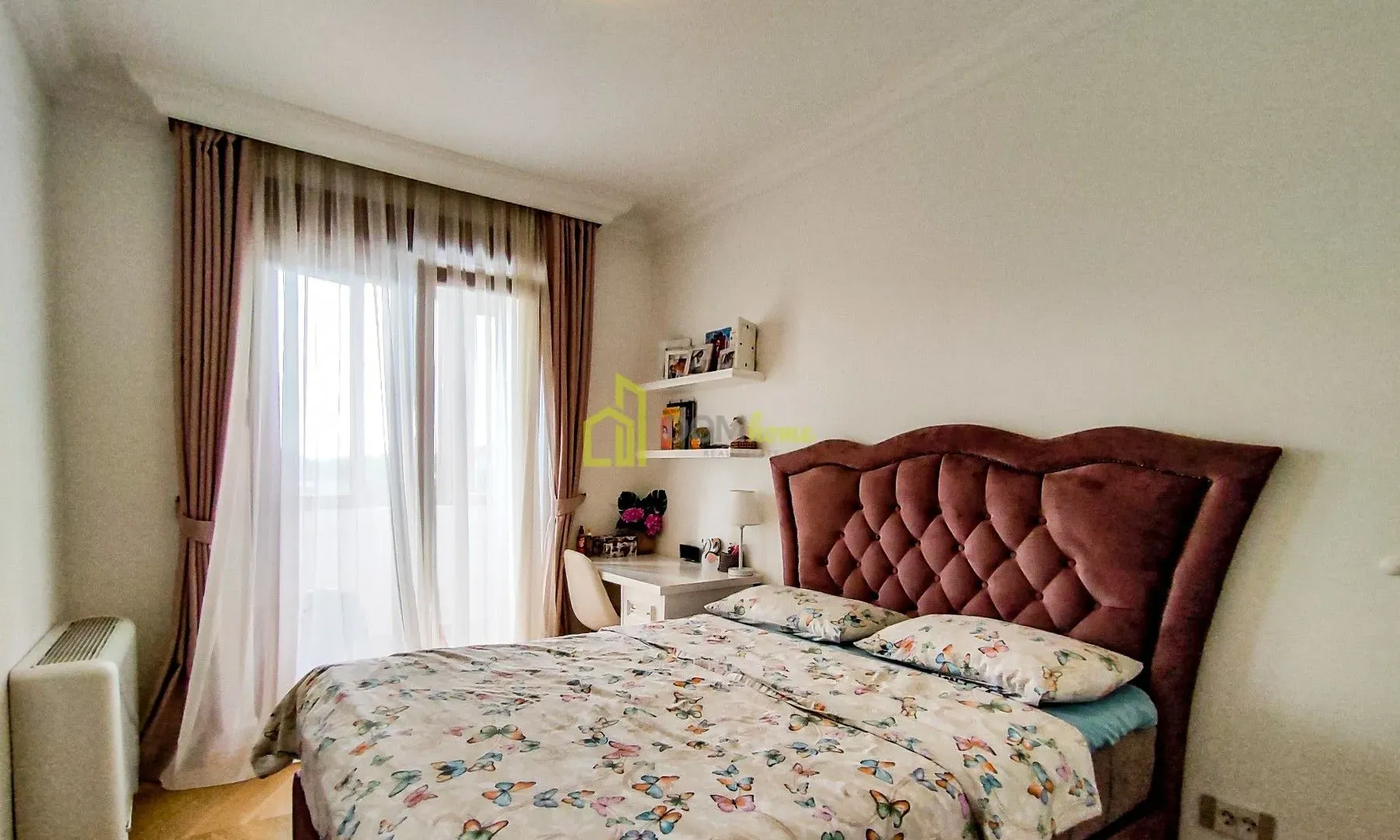 Rent, three bedroom apartment, 99m², Momišići, Podgorica