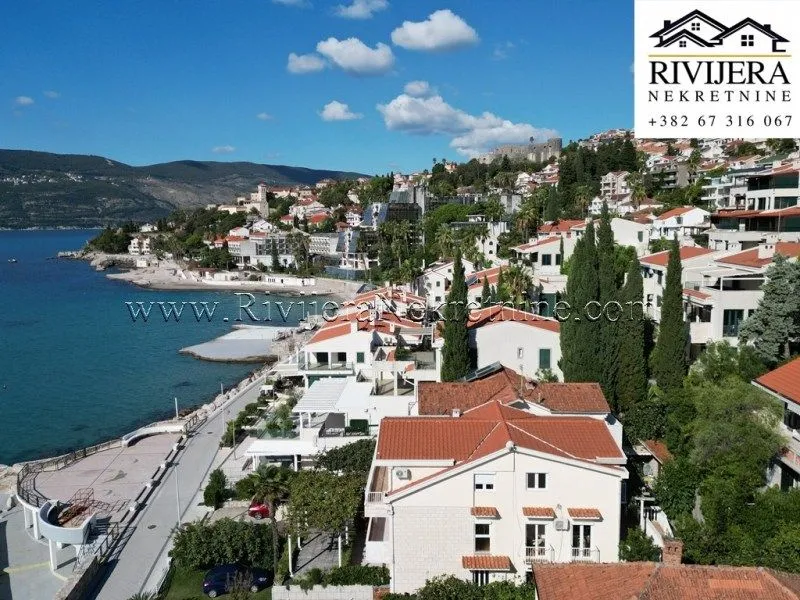Prodaja, kuća, 141m², Savina, Herceg Novi