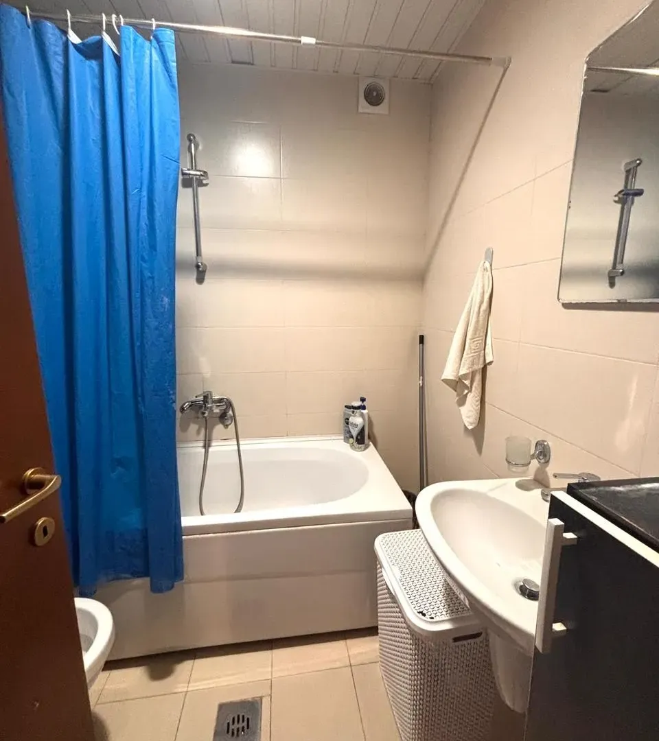 Rent, one bedroom apartment, 52m², City Kvart, Podgorica