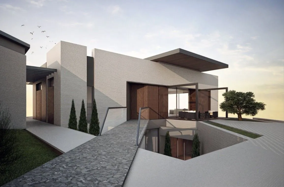 Prodaja, kuća, 646m², Sveti Stefan, Budva