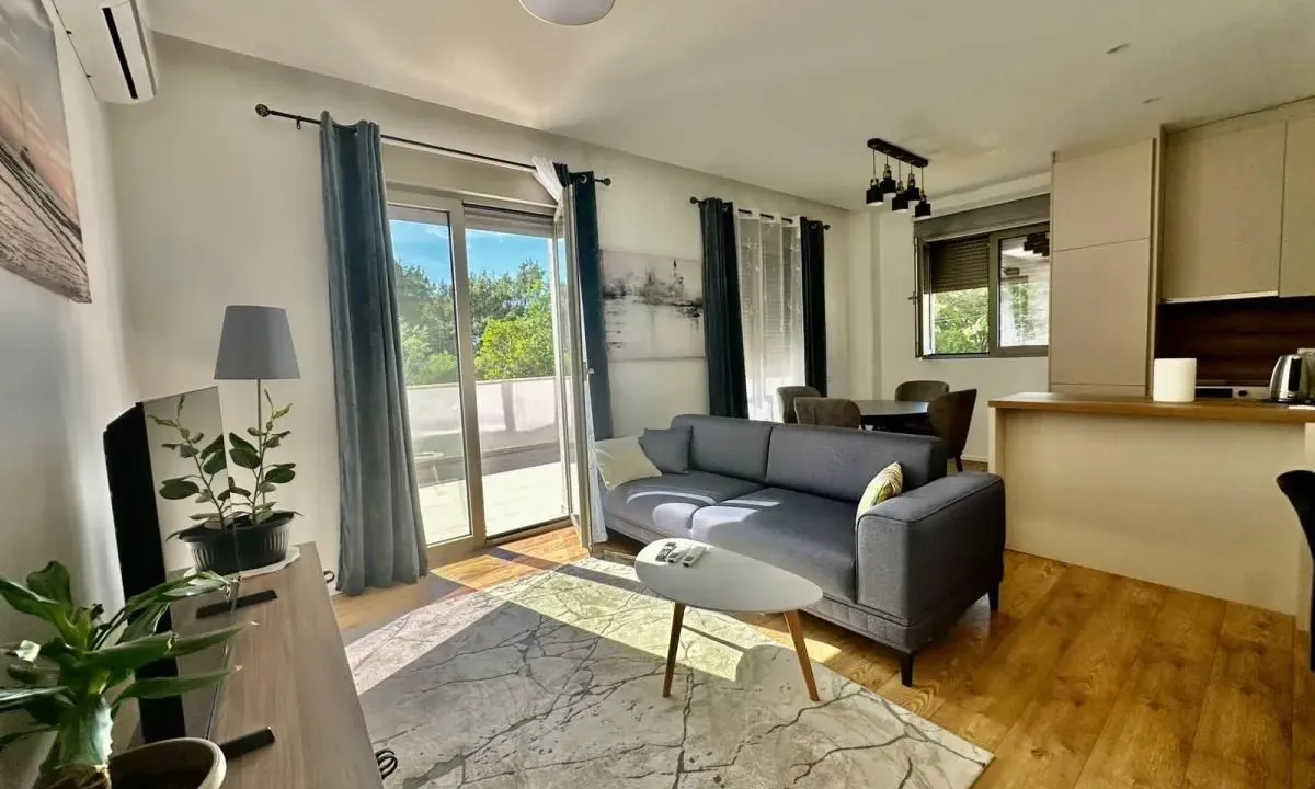 Sale, one bedroom apartment, 60m², Mrčevac, Tivat