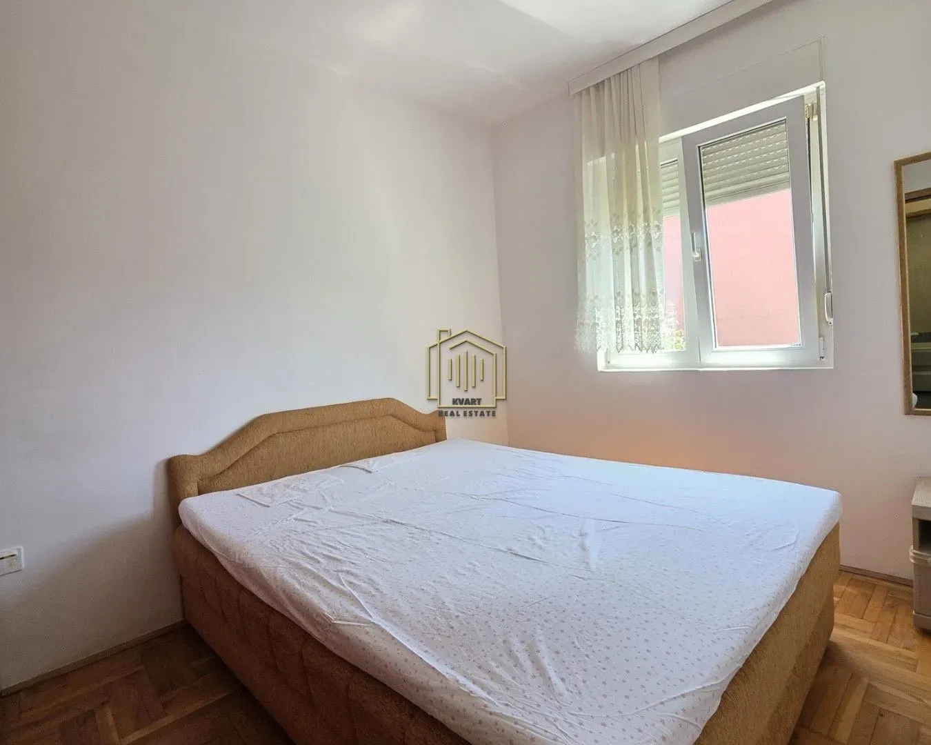 Izdavanje, jednosoban stan, 44m², Zabjelo, Podgorica