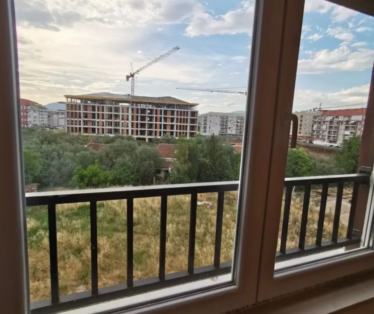 Prodaja, jednosoban stan, 68m², Ljubović, Podgorica