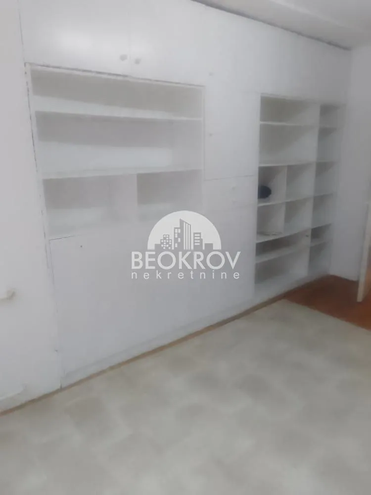 Rent, two bedroom apartment, 54m², Stari Grad, Beograd