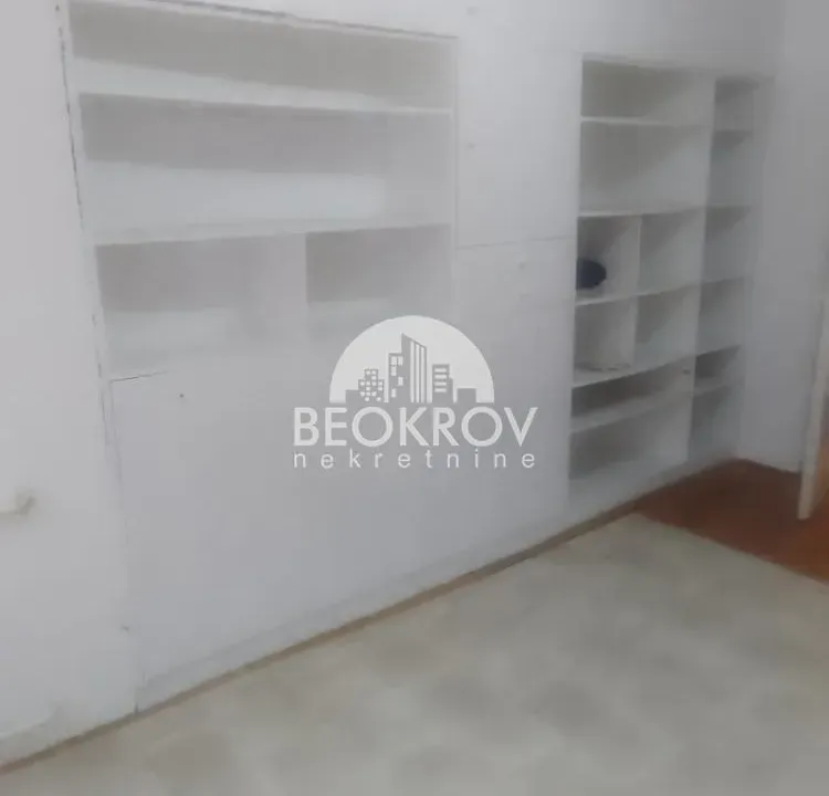 Rent, two bedroom apartment, 54m², Stari Grad, Beograd