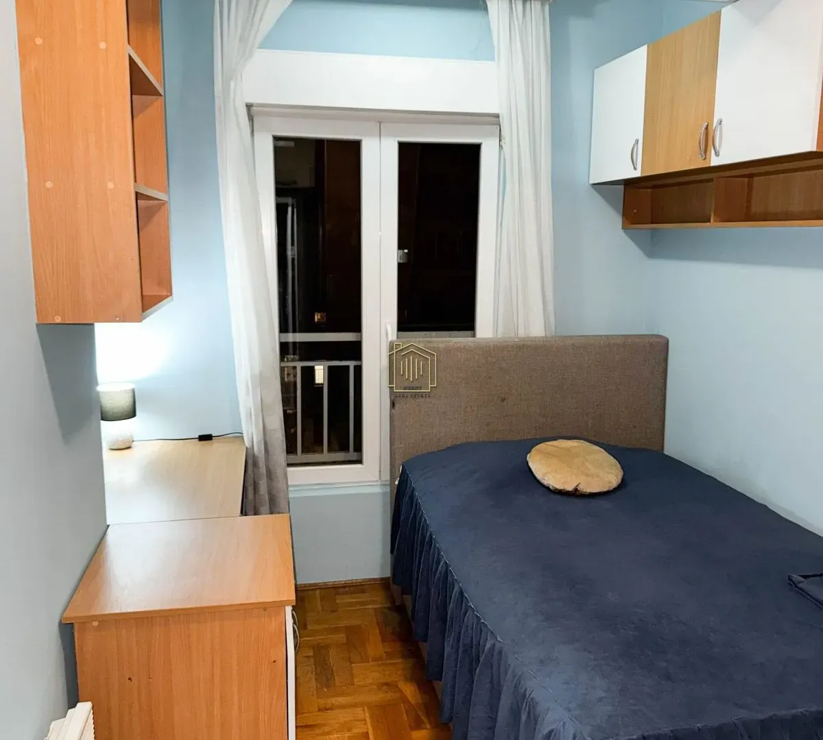 Rent, two bedroom apartment, 60m², Blok 9, Podgorica