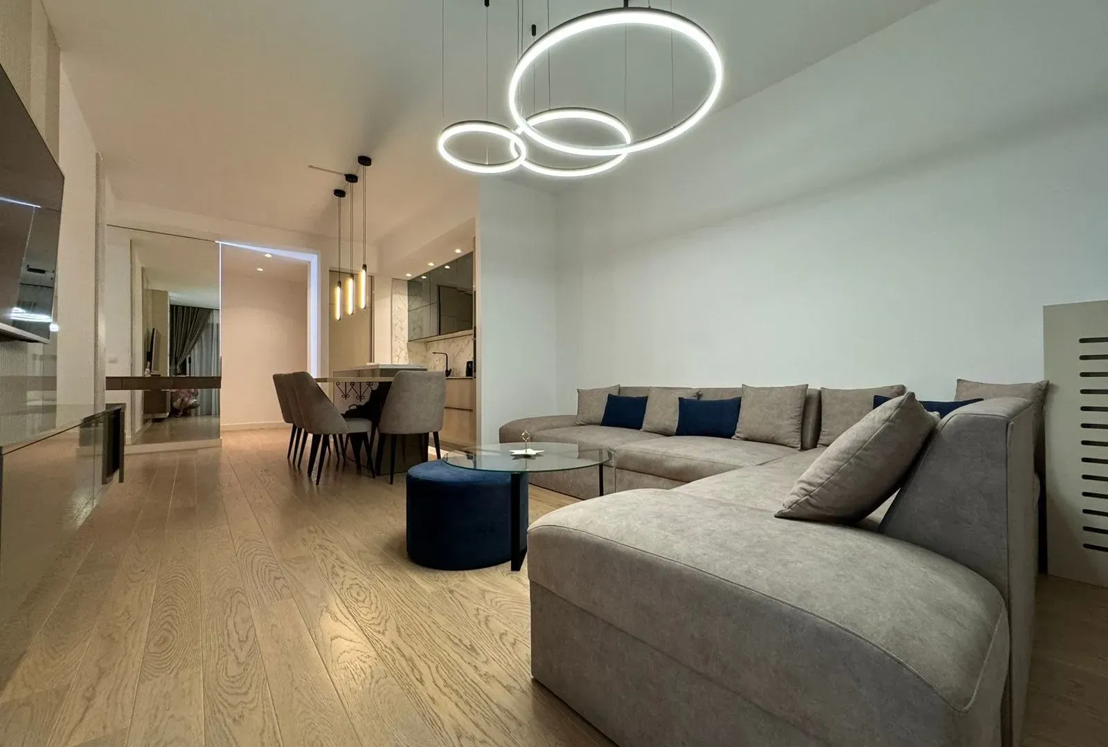 Sale, three bedroom apartment, 81m², Beograd Na Vodi, Beograd