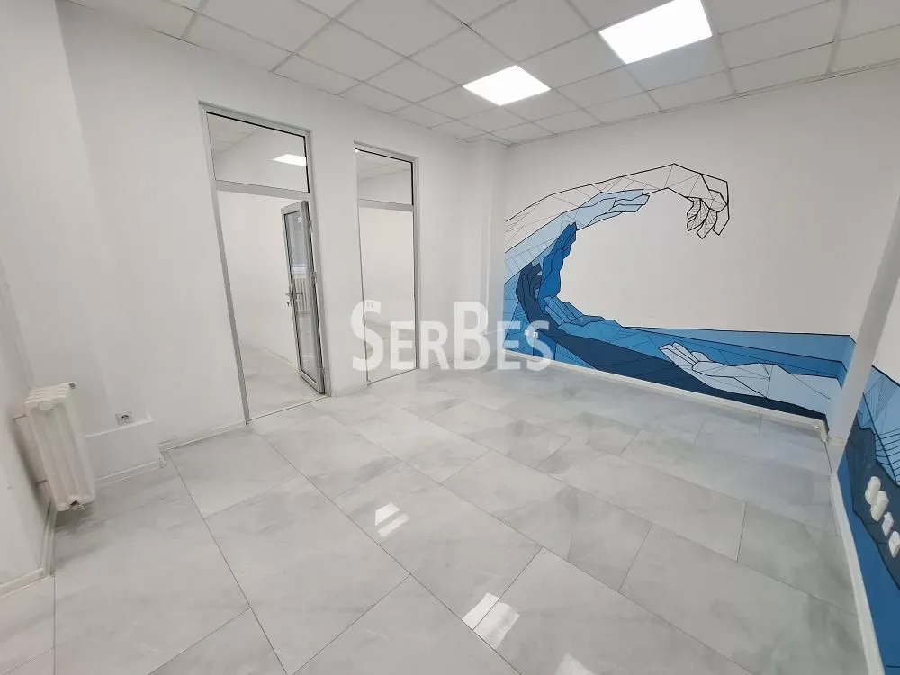 Rent, office space, 235m², Centar, Novi Sad