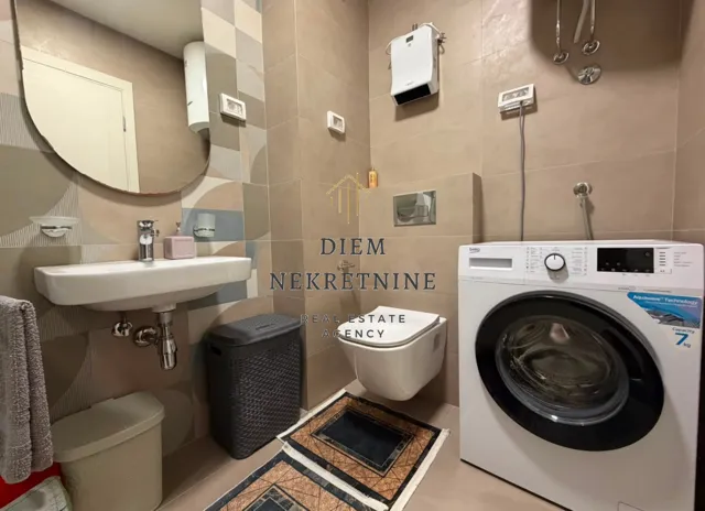 Prodaja, jednosoban stan, 41m², Zabjelo, Podgorica