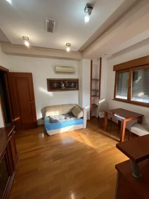 Izdavanje, jednosoban stan, 40m², Preko Morače, Podgorica