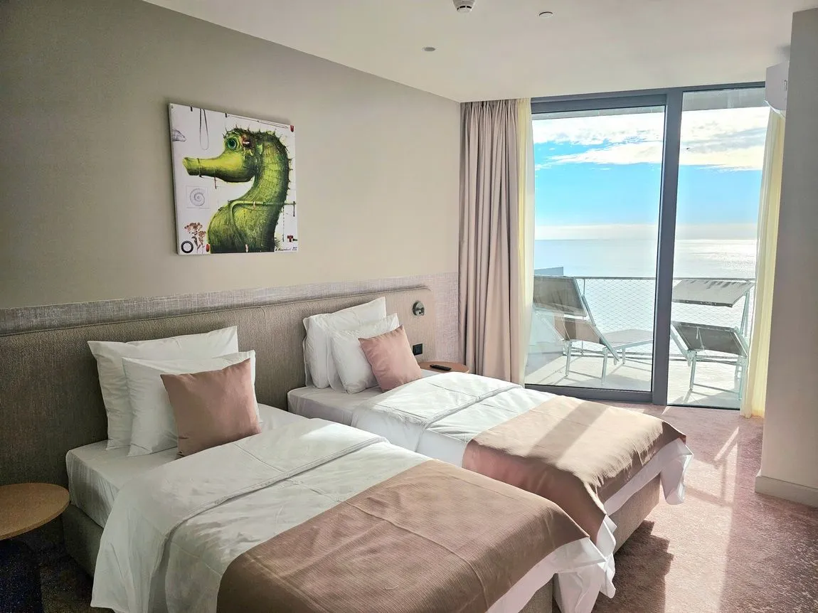Sale, two bedroom apartment, 131m², Rafailovići, Budva