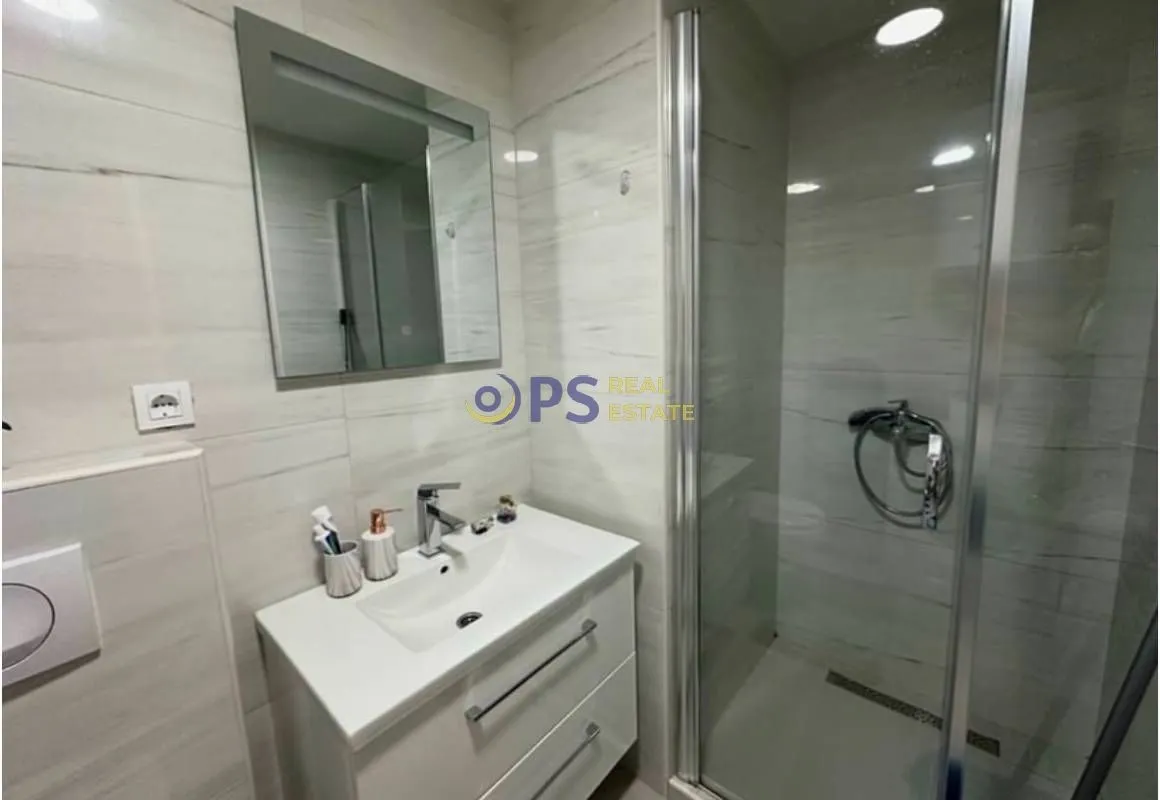 Prodaja, jednosoban stan, 59m², Bar, Crna Gora