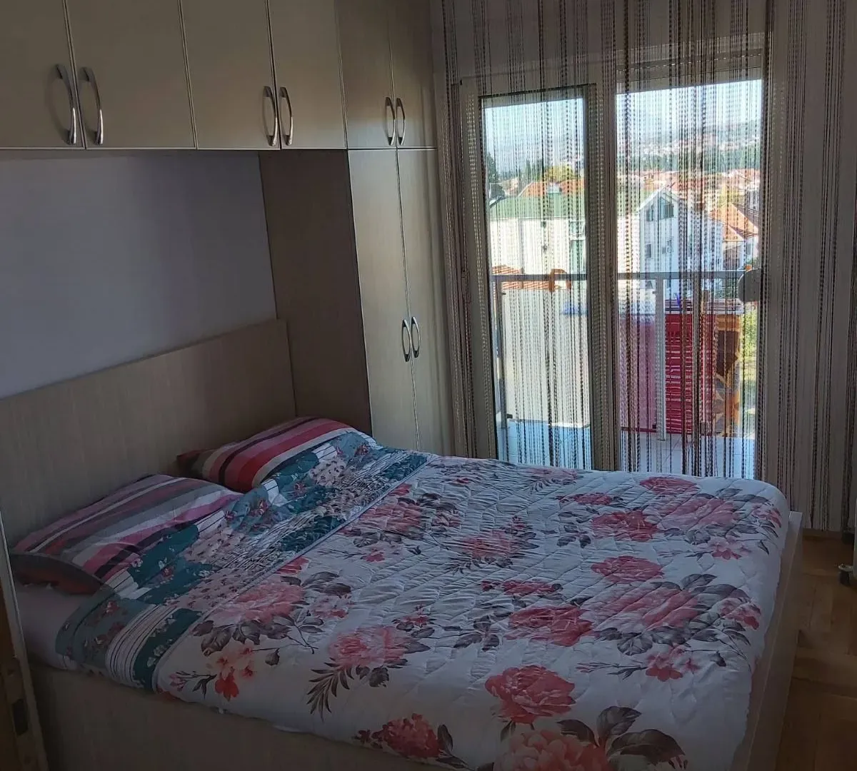 Rent, one bedroom apartment, 40m², Stari Aerodrom, Podgorica