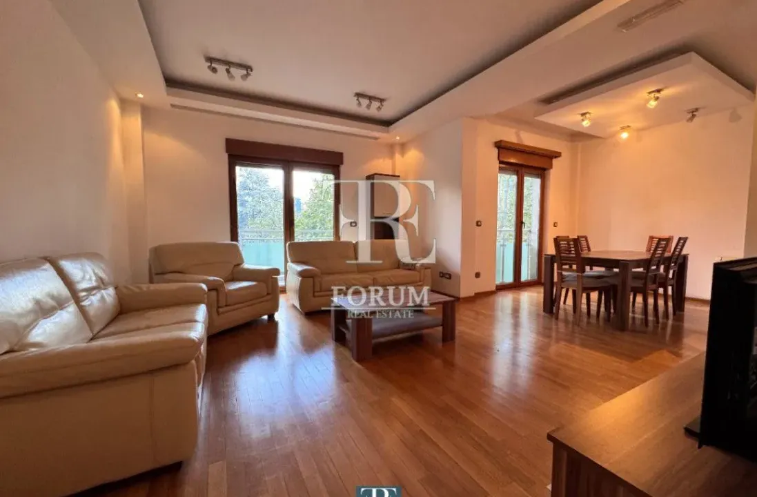 Izdavanje, dvosoban stan, 85m², Preko Morače, Podgorica