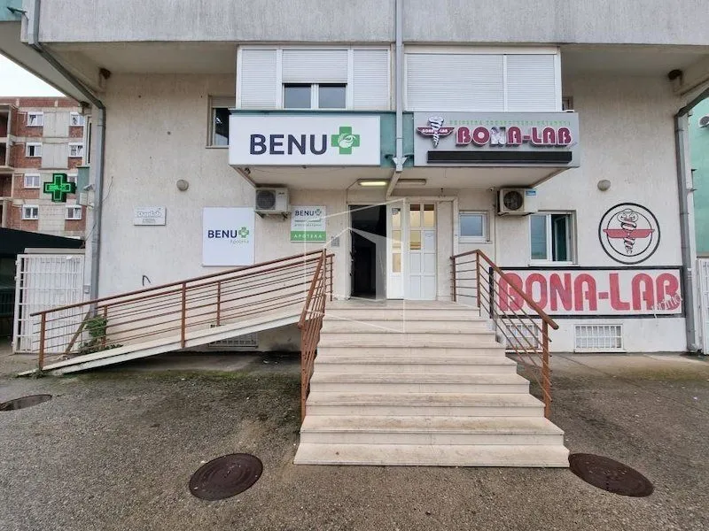 Rent, office space, 65m², Stari Aerodrom, Podgorica