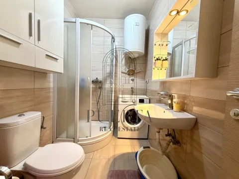 Rent, one bedroom apartment, 40m², Ljubović, Podgorica - image 12