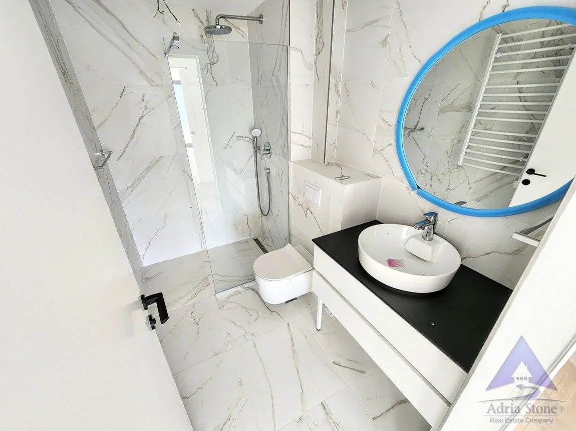 Sale, two bedroom apartment, 111m², Komoševina, Budva