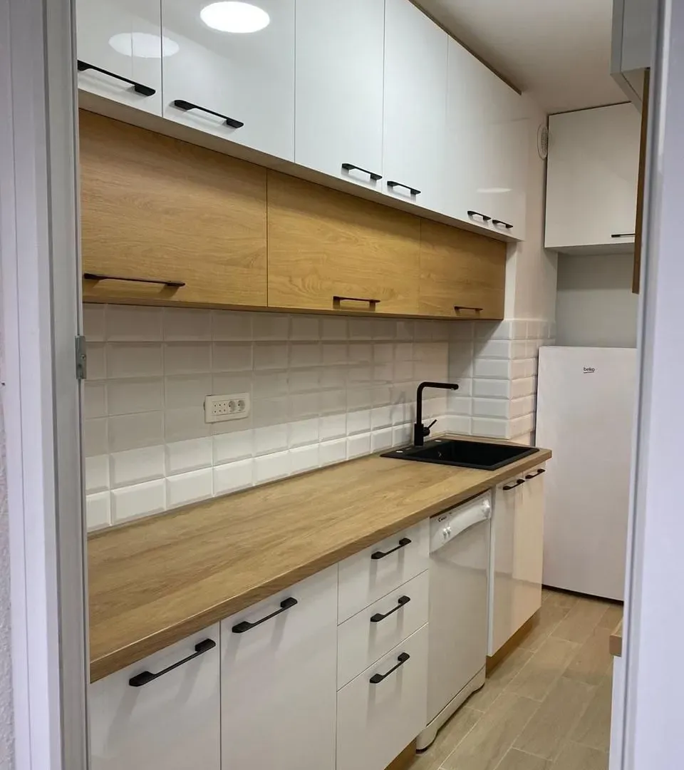 Prodaja, dvosoban stan, 64m², Seljanovo, Tivat