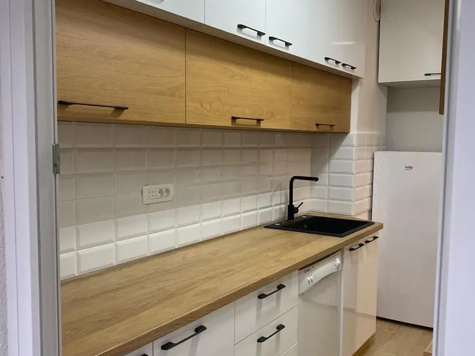 Sale, two bedroom apartment, 64m², Seljanovo, Tivat