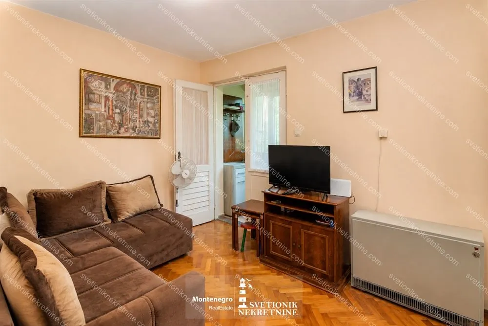 Prodaja, dvosoban stan, 75m², Kumbor, Herceg Novi