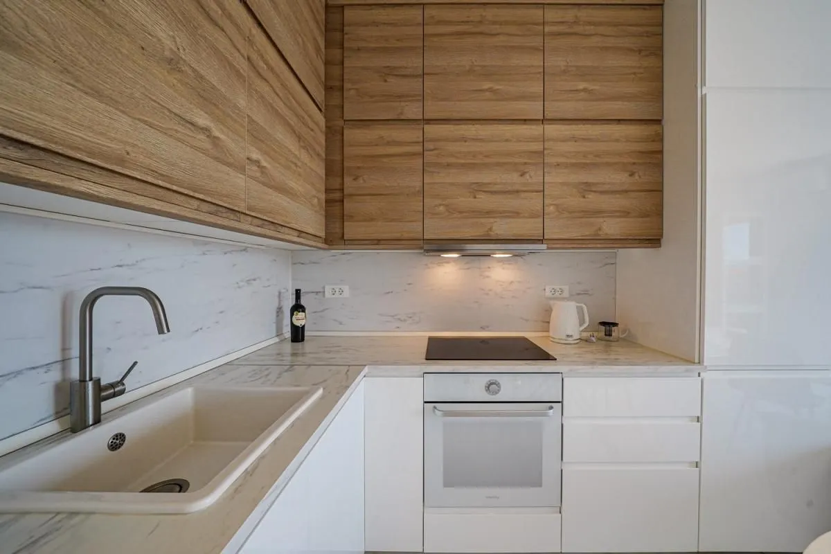 Prodaja, dvosoban stan, 66m², Tivat, Crna Gora