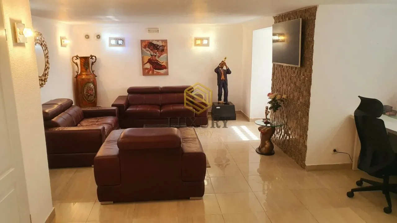 Rent, one bedroom apartment, 80m², Tuški Put, Podgorica