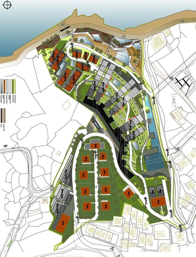 Prodaja, plac, 18576m², Sveti Stefan, Budva