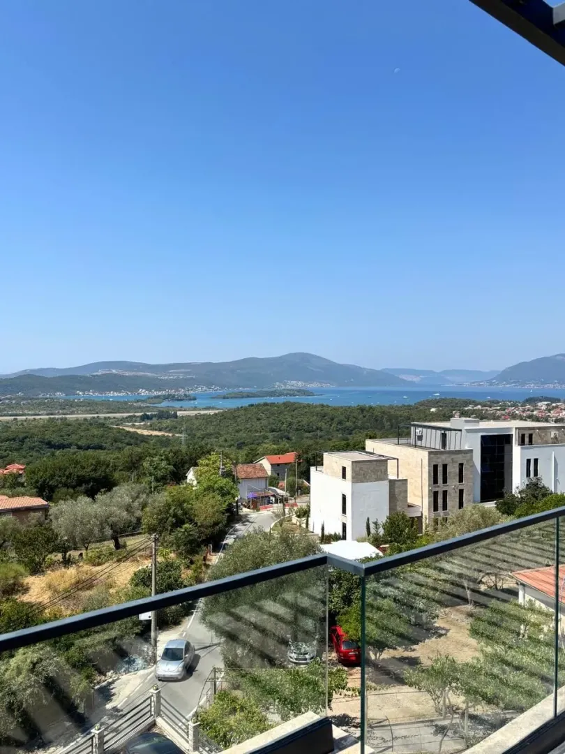 Sale, one bedroom apartment, 50m², Kavač, Kotor