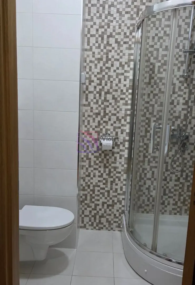 Rent, one bedroom apartment, 43m², City Kvart, Podgorica