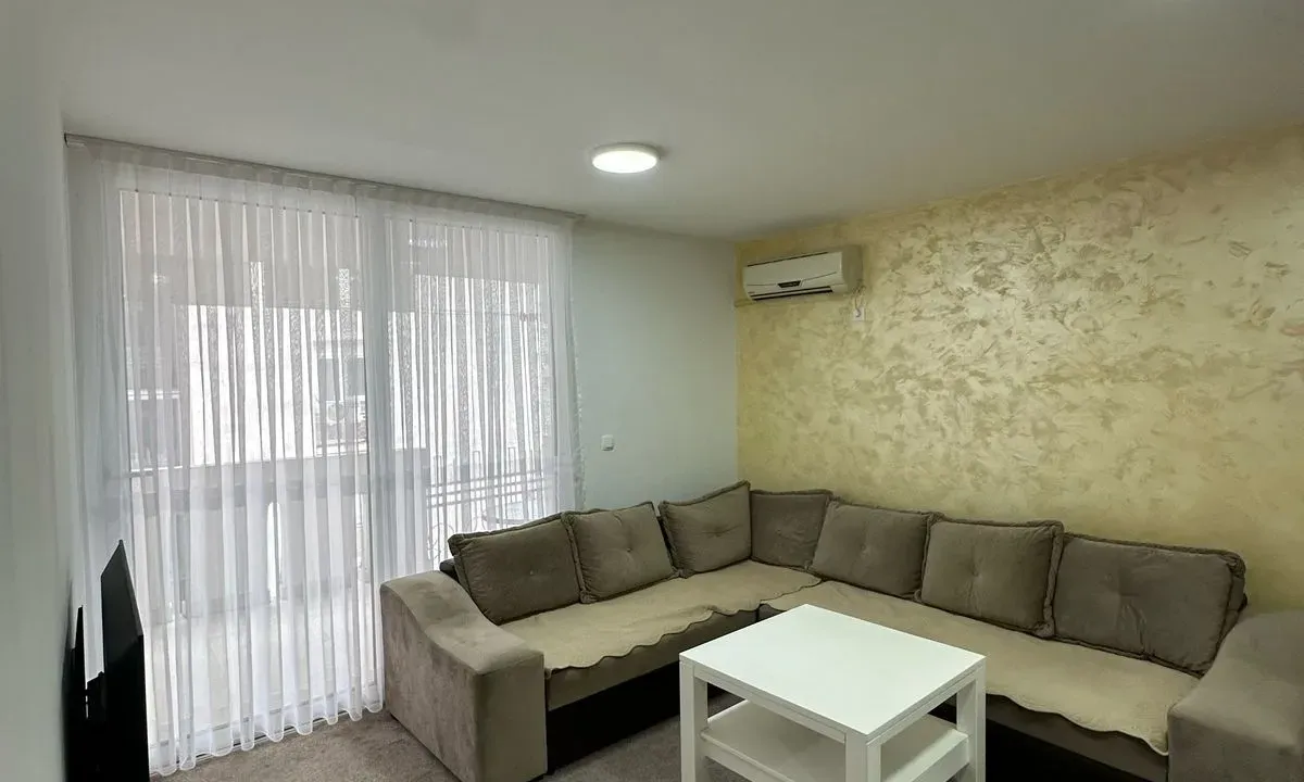 Rent, one bedroom apartment, 50m², Centar, Bar