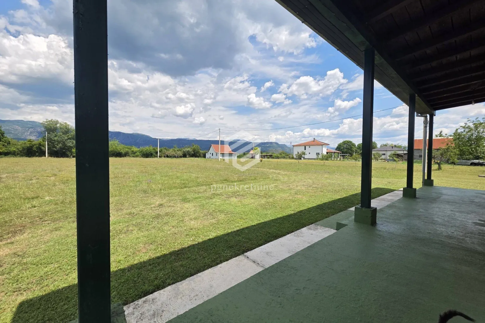 Prodaja, plac, 9652m², Spuž, Danilovgrad