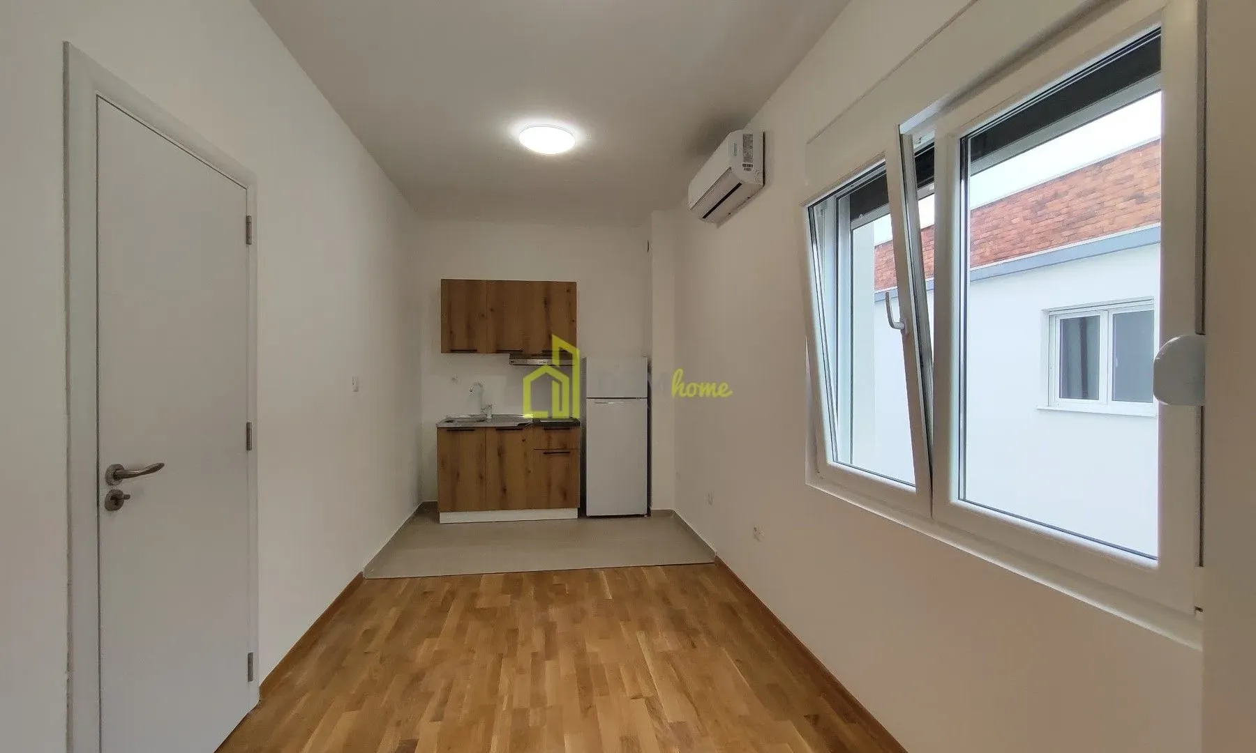 Prodaja, dvosoban stan, 77m², Zabjelo, Podgorica