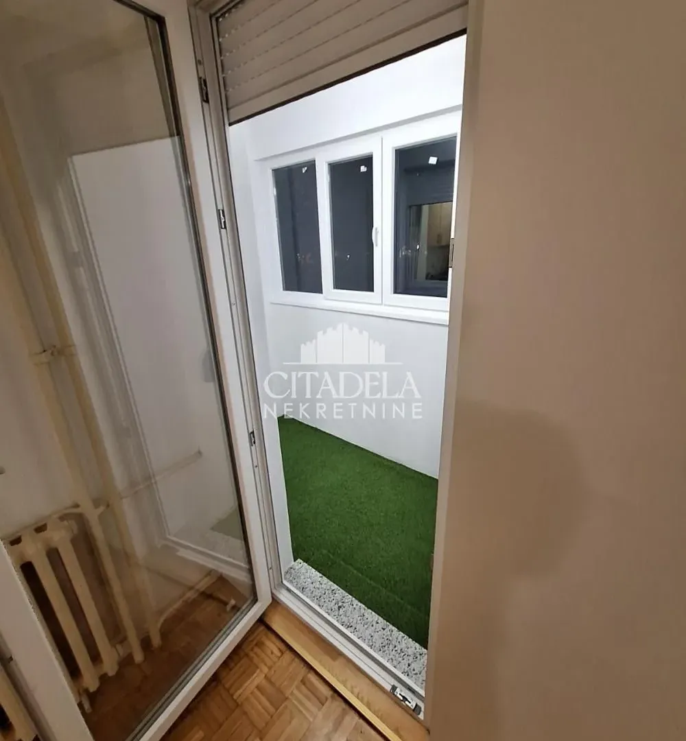 Izdavanje, dvosoban stan, 48m², Čukarica, Beograd