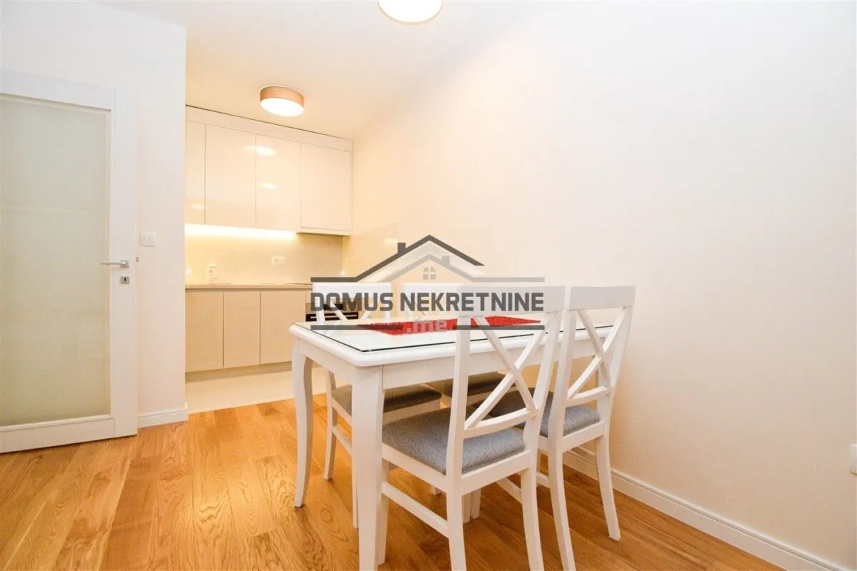 Rent, one bedroom apartment, 49m², Central Point, Podgorica