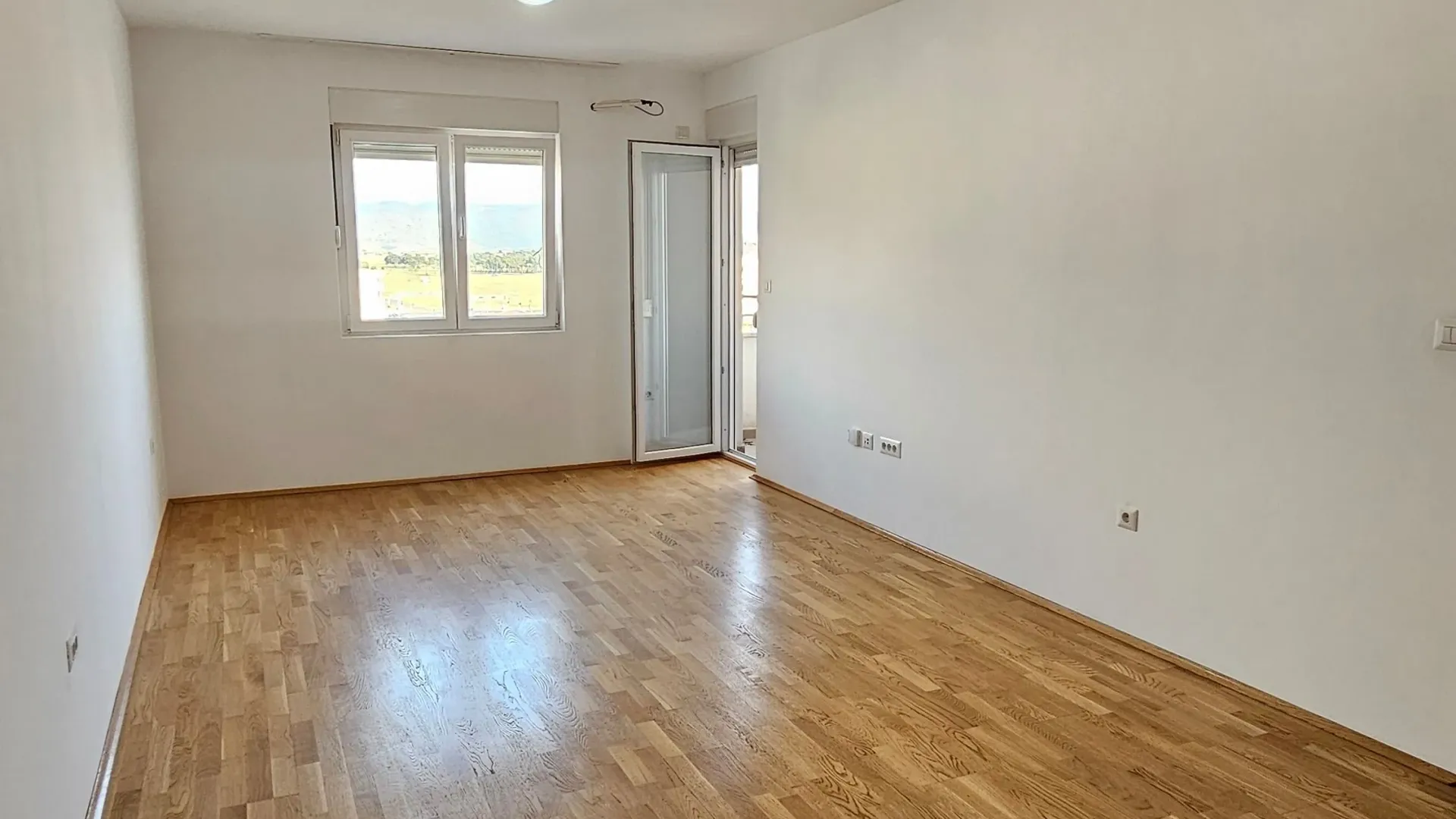 Rent, two bedroom apartment, 66m², Stari Aerodrom, Podgorica