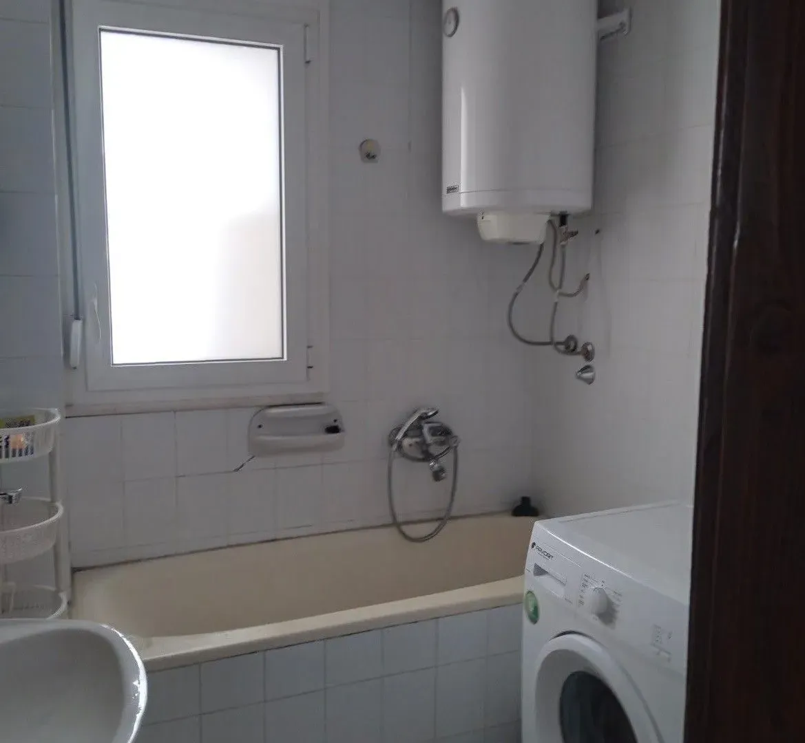 Prodaja, jednosoban stan, 56m², Blok 6, Podgorica