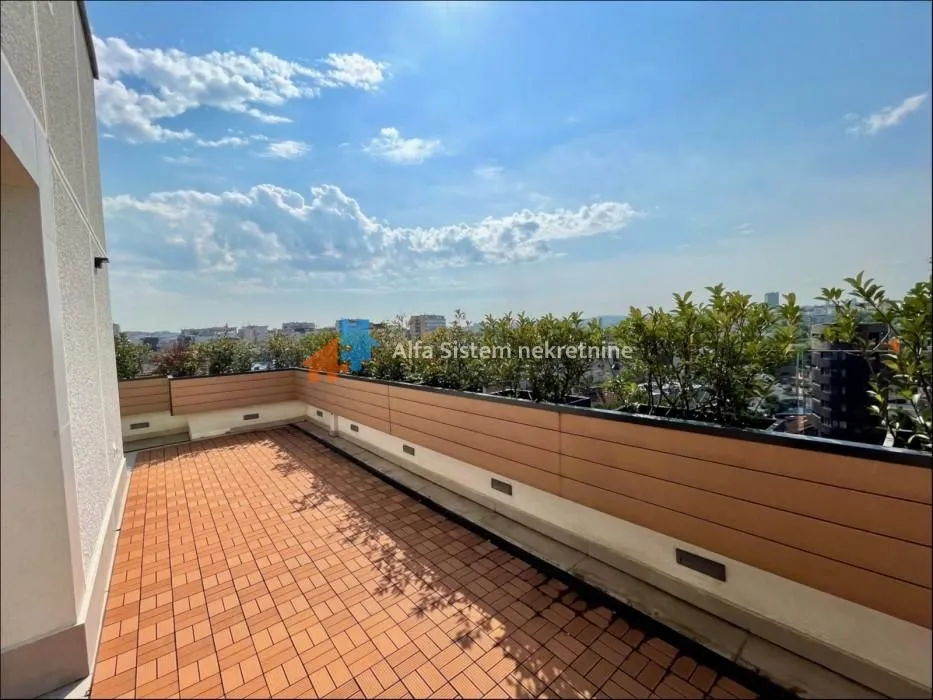 Izdavanje, stan, 240m², Neimar, Vračar Sve Podlokacije